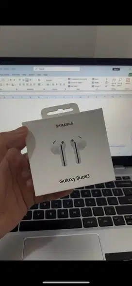 Galaxy buds 3 New