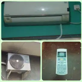 AC SECOND 1/2 PK MERK PANASONIC