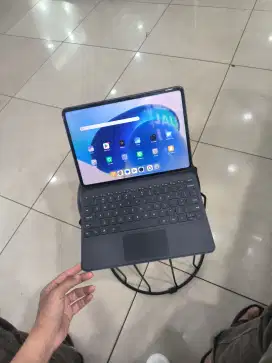 Mipad 6s pro 8/256 bonus keyboard original xiaomi