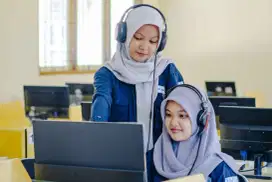 Kursus/Les Komputer Untuk Anak-Anak, Paling Murah!!!