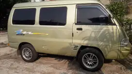 Suzuki Futura 2002 Bensin