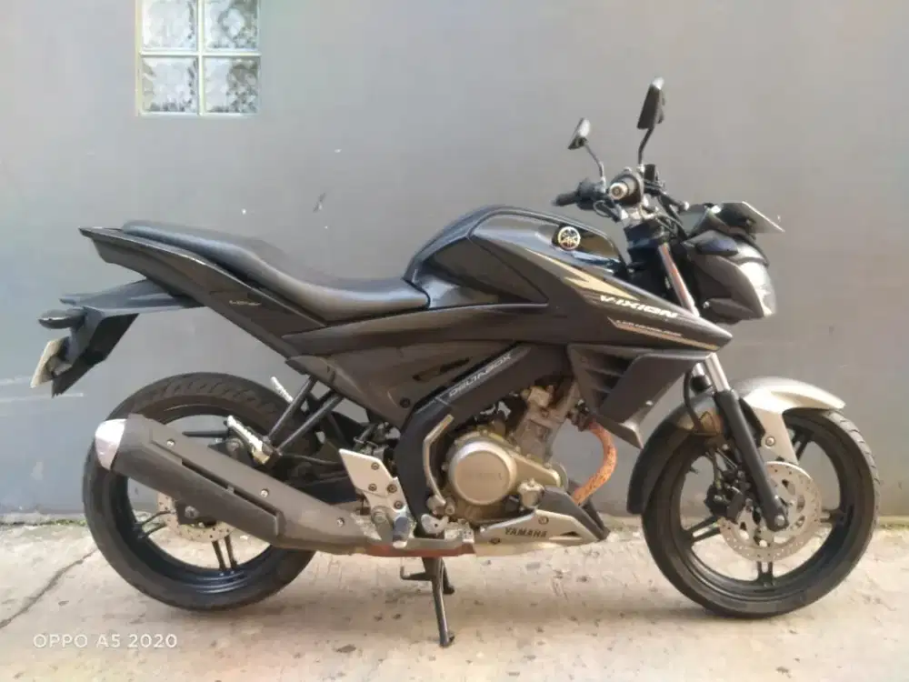 Yamaha vixion 2018