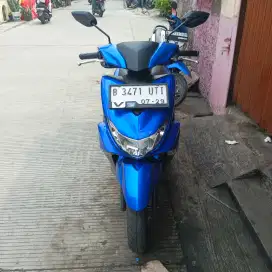 Yamaha Freego 2019