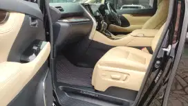 100%Ori Toyota Alphard G TSS 2023 Bensin