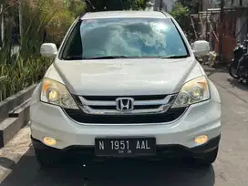 Honda CR-V 2011 I Vtec AT warna Putih istimewa Tangan Pertama ‼️