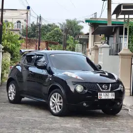 Nissan Juke RX Automatic Tahun 2011/2012