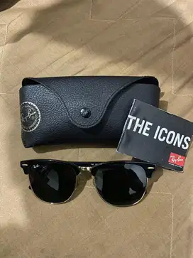 Ray Ban Clubmaster Polarized