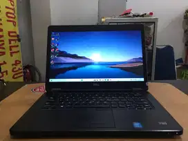 Laptop DELL Latitude E5450 Core i7 Ram 8GB SSD 256GB Nvidia 2GB Mulus