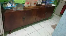 Dijual cepat lemari bufet