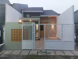 DI JUAL PERUMAHAN BARU PURI BINTARO HIJAU