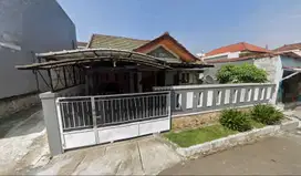 Jual Cepat Rumah Taman Yasmin Siap Huni Luas 279