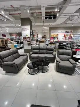 Sofa Tamu Recliner