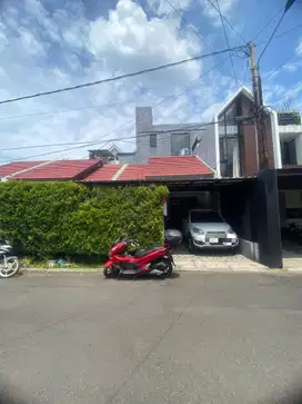 Rumah Antapani City Mas Hunian Eklusive Jalan Lebar One Gate System