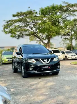 (Cash) X-Trail T32 2.5 at 2016 hitam xtrail murah dp5jt crv bagus