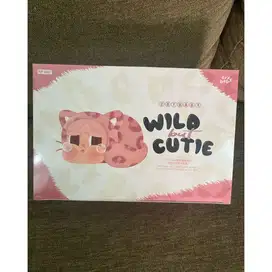 POP MART CRYBABY WILD BUT CUTIE WHOLE SET