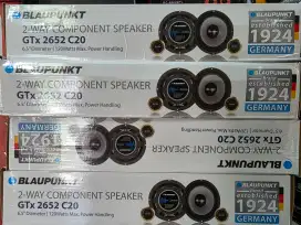 Speaker split 2way blaupunkt new gtx2652 c20