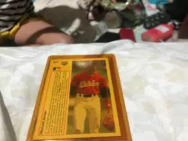 Kartu michael jordan bekas