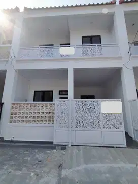 Rumah Baru Strategis di Harapan Indah Bekasi