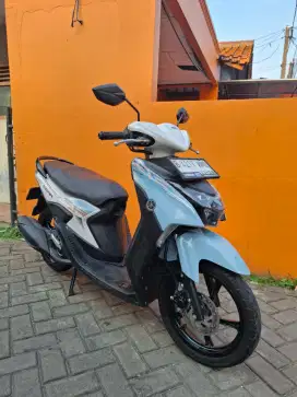 (Pjk pnjng 11/2026) Yamaha Mio Gear 2023 istimewa