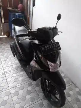 Honda BEAT FI 2015