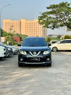 (Cash) Dp 5jt X-Trail 2.5 all new 2016 hitam kredit t32 bagus crv