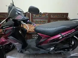 Yamaha Mio Soul 2014 Mulus Surat Lengkap