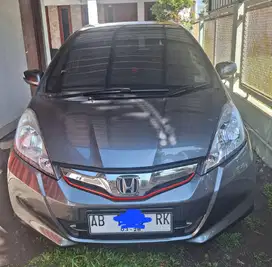 Dijual jazz s ge8 2013 manual