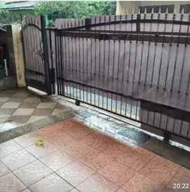 Dijual rumah Bebas Banjir Pondok kelapa Jakarta timur
