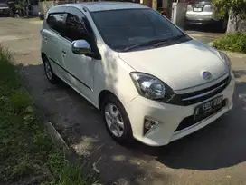 Toyota Agya 2018 Bensin