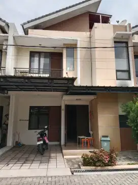 Disewakan Rumah 3 KT 3 KM Jatibening Pondok Gede