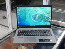 Acer A515-45 Ryzen 5 Ram 8gb Nvme 512gb like new