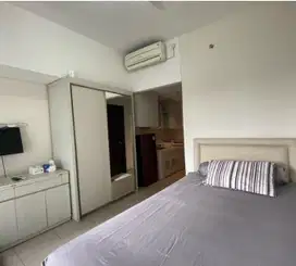 Dijual Studio Furnished Bagus Apartemen Saveria, BSD City