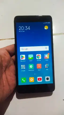 Xiomo redmi note 4x ram 4/64gb