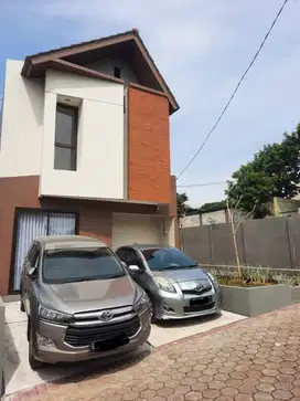 Dijual Rumah Mewah 2 Lantai Bisa KPR Siap Huni (B) (R) (MPS) BOGOR