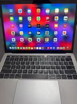 Macbook pro 2016 touchbar