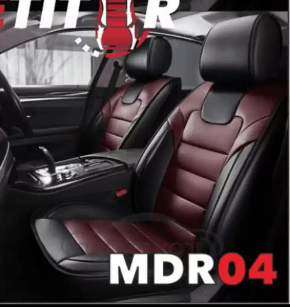 Sarung jok mobil variasi