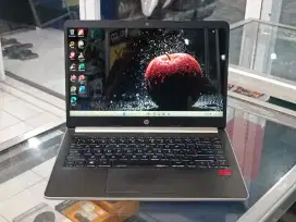 Hp 14s-CF AMD A9 Dual VGA Radeon 8/256gb