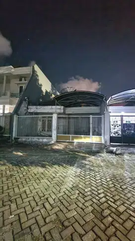 HITUNG TANAH MURAH RUMAH GADING PANTAI ROW LEBAR