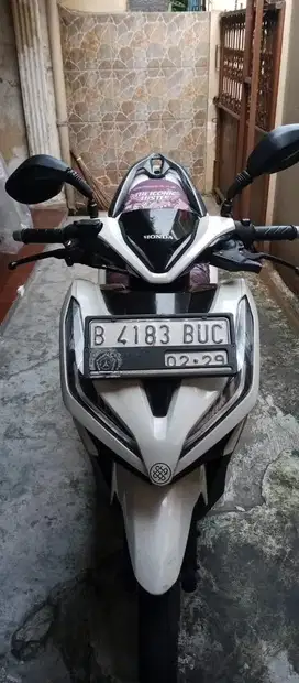 Dijual Honda Vario 150 2019