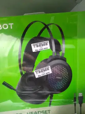 HEADSET ROBOT RH-G30