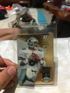 Kartu troy aikman bekas