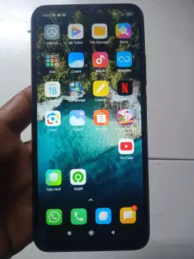 Dijual cepat hp cash redmi 9A