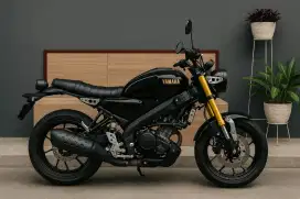 YAMAHA XSR LIKE NEW ISTIMEWA