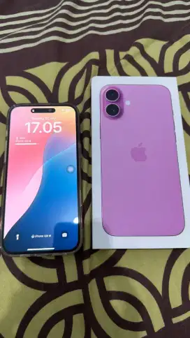Iphone 16 Plus 128GB