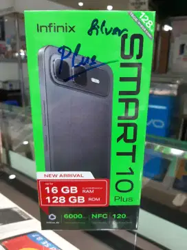 HANDPHONE INFINIX SMART PRO 10 PLUS