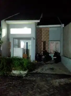 Rumah Alana Hills Regency