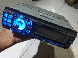 single din alpine