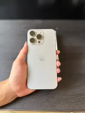iPhone 15 Pro Max 256 Resmi iBox
