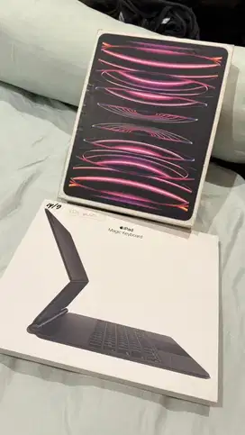 Jual Ipad Pro 13 2022 M2 12,9 inch 128 gb WIFI