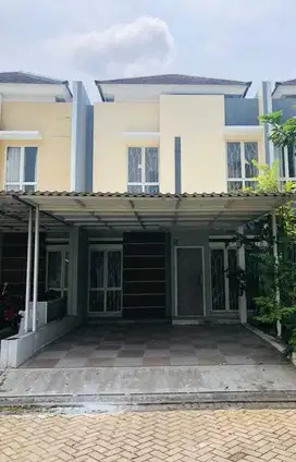 Rumah Metland Ujung Menteng Cluster Victoria